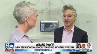 Modern warfare being reshaped by AI - Fox News