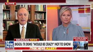 Dems would be 'crazy' to disregard State House deadline, Rep. Biggs warns