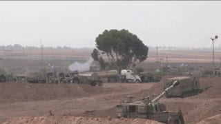 360K Israeli reservists called up as preparations for ground assault underway - Fox News