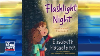 Elisabeth Hasselbeck returns to ‘Fox & Friends’ to announce her first children’s book