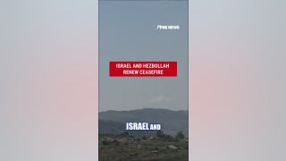 ÚLTIMA HORA: Israel y Hezbolá renuevan el alto el fuego