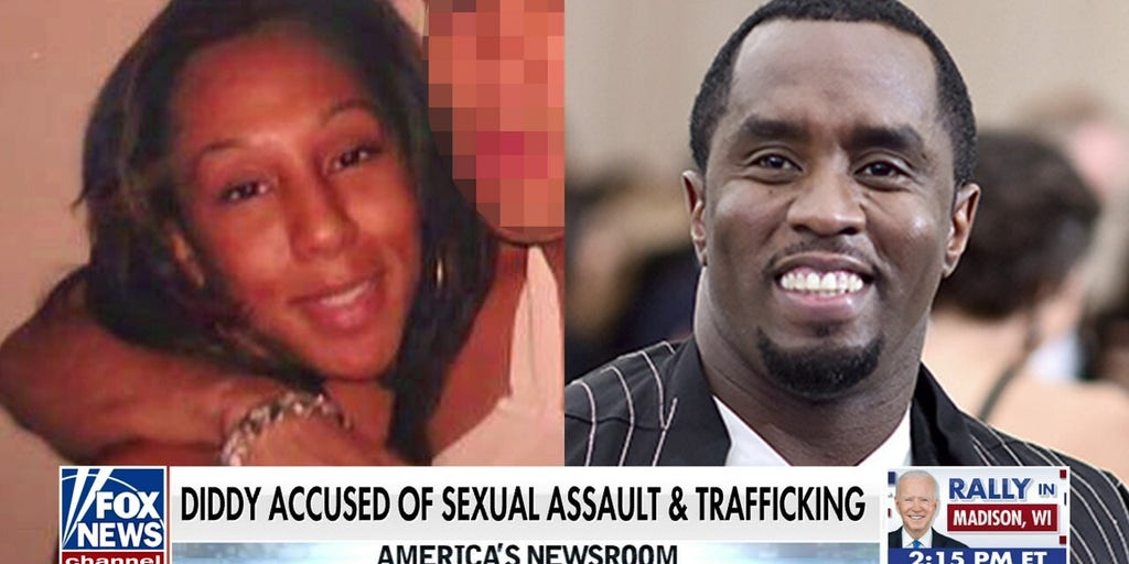 Diddy accused of sexual assault and trafficking