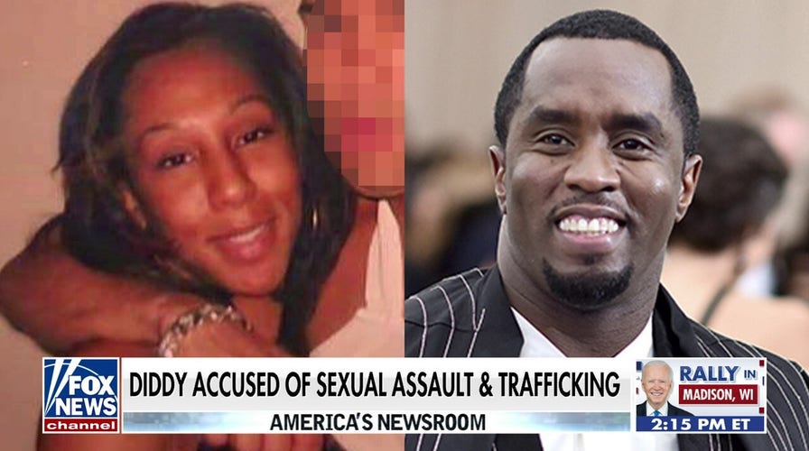 Diddy accused of sexual assault and trafficking