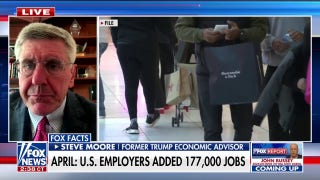  Investors are becoming ‘more confident’ that Trump is going to pull this off: Steve Moore - Fox News