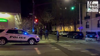 Police sweep mass shooting scene at Brown University