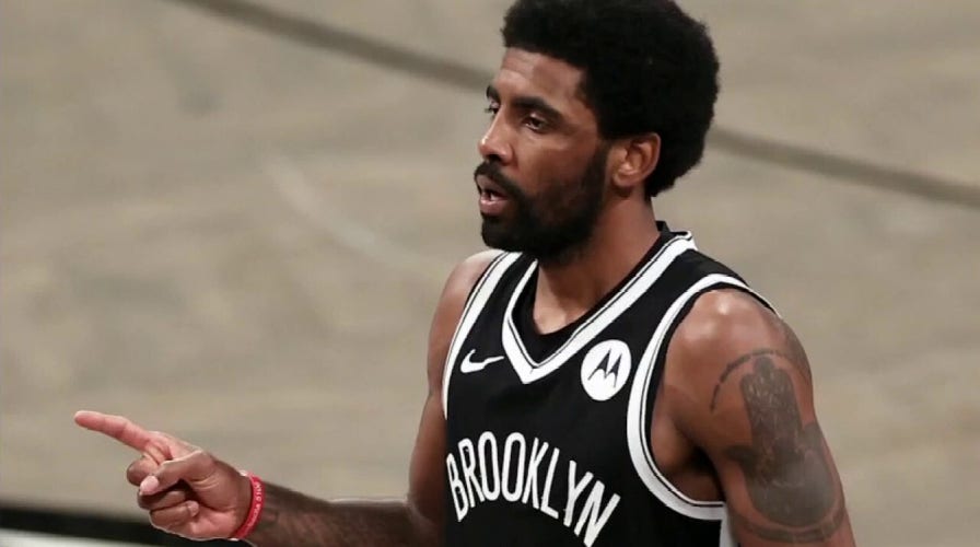 Brooklyn Nets bar Kyrie Irving from games, practices