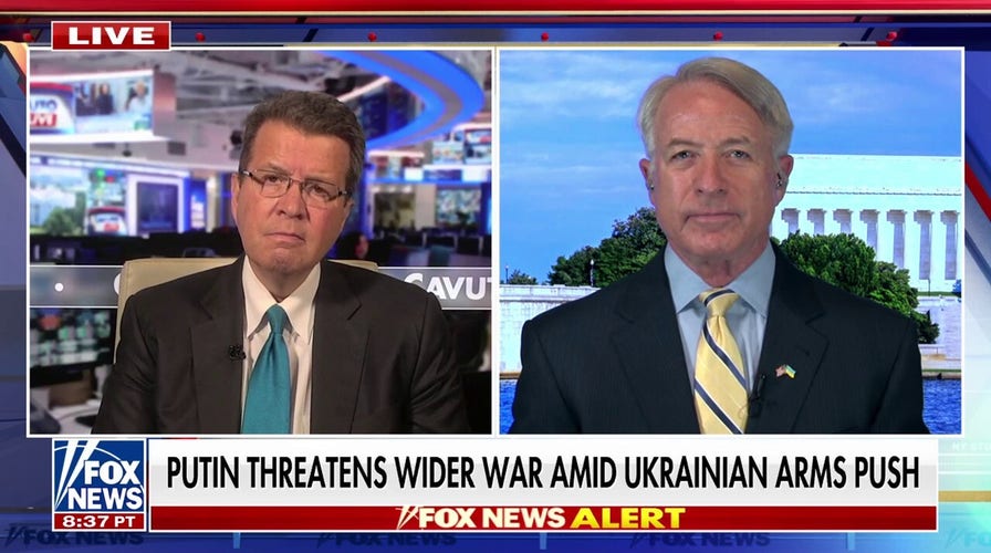 Ukraine has been ‘incredibly innovative’ throughout its war with Russia: Kirk Lippold