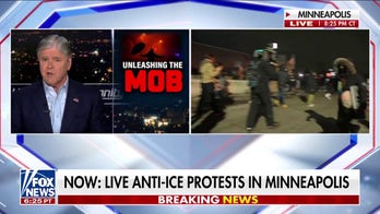 Hannity: Dems are not just smearing Trump admin; they are inciting a mob