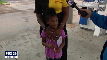 6-year-old Houston girl head-butts kidnapper to escape: parents