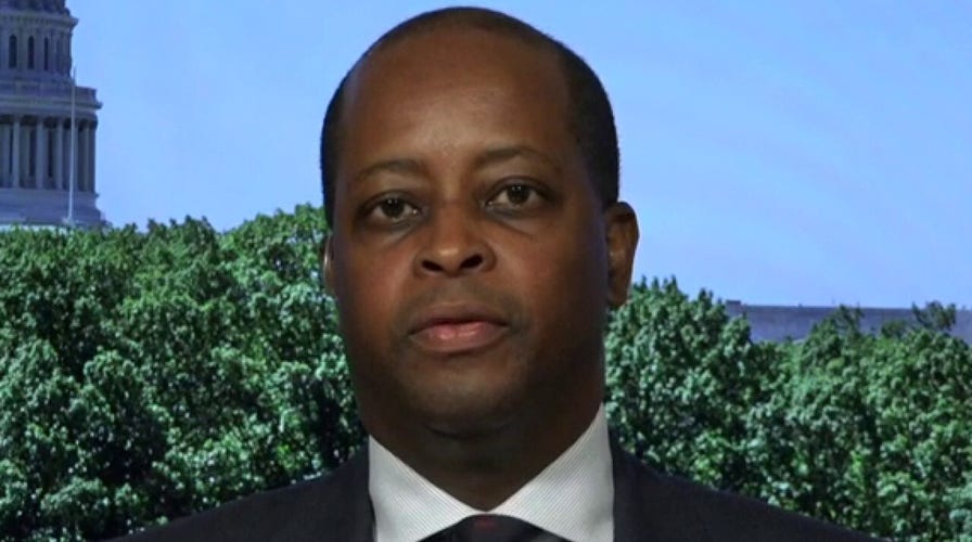 Howard University president urges students to be catalysts for change amid George Floyd protest