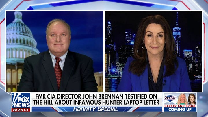Miranda Devine: CIA conspired with Biden campaign to deceive American voters