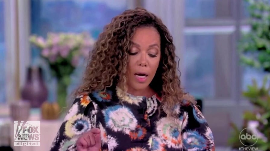 Sunny Hostin says Republicans 'block' legislation from Biden admin that would address gas prices and inflation