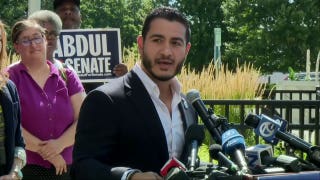 Abdul El-Sayed says there will be ‘no safe quarter’ in Michigan for Mike Rogers