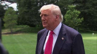 Trump calls AOC, Jasmine Crockett 'very low IQ'