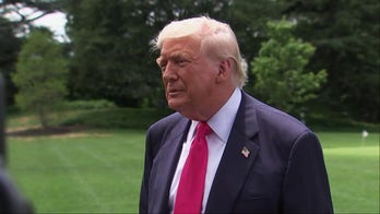 Trump calls AOC, Jasmine Crockett 'very low IQ'