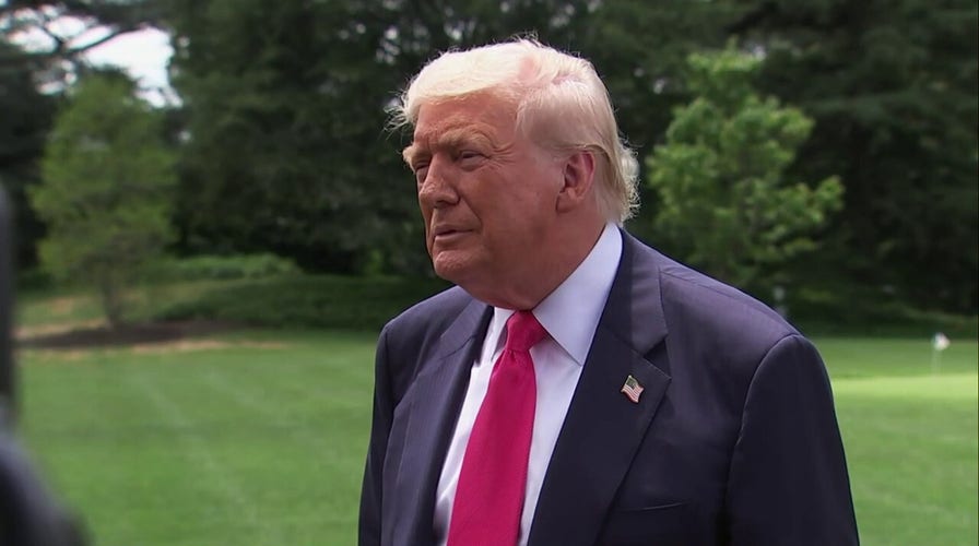 Trump calls AOC, Jasmine Crockett 'very low IQ'