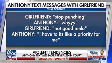Karmelo Anthony text messages revealed in court