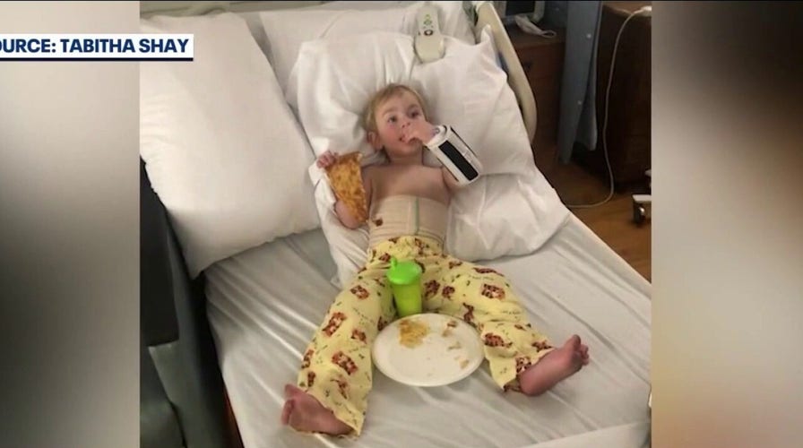 Florida toddler severely burned after tripping into bonfire during family's camping trip