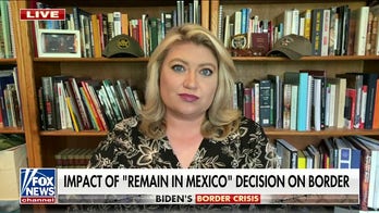 Biden border policy rooted in 'lawlessness': Rep. Cammack