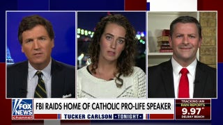 Wife of pro-life activist Mark Houck: 'It's hard to express how traumatized we all are' - Fox News