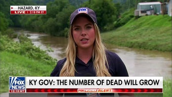 Flooding continues to ravage Kentucky as Gov. Beshear predicts death toll will rise 