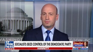 Stephen Miller says Donald Trump ‘is the Republican Party’, calls Democrats ‘dangerous’