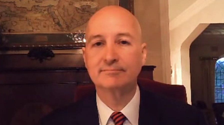 Gov. Ricketts: Biden, Harris showing ‘lack of leadership’ for skipping COVID calls