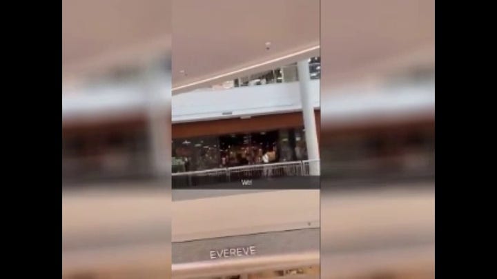 Shooting at Mall of America