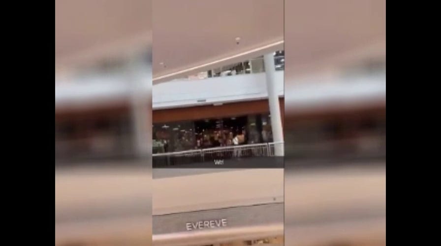 Shooting at Mall of America