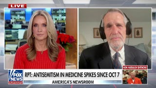 Alarming report shows antisemitism soaring in US medicine - Fox News