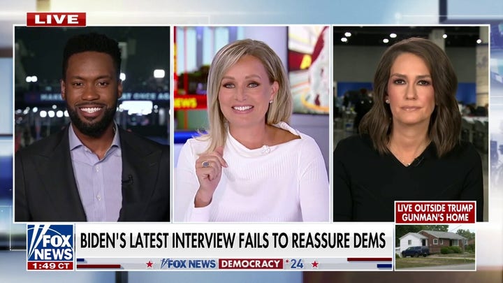 Jessica Tarlov: If you have Nancy Pelosi working against you, you are in trouble