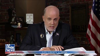 Mark Levin: The Democratic Party is 'drenched' in violent ideology