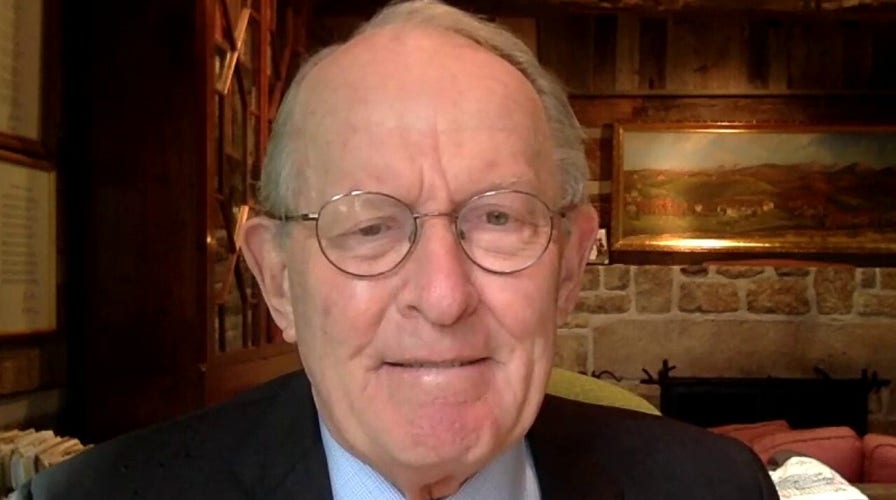 Sen. Alexander on coronavirus stay-at-home orders amid pandemic