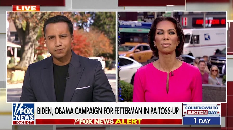 Record crime remains focal point for Oz in tight Pennsylvania Senate race