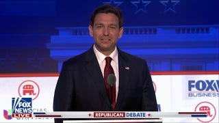 Ron DeSantis tells how he plans to close gap with Trump - Fox News