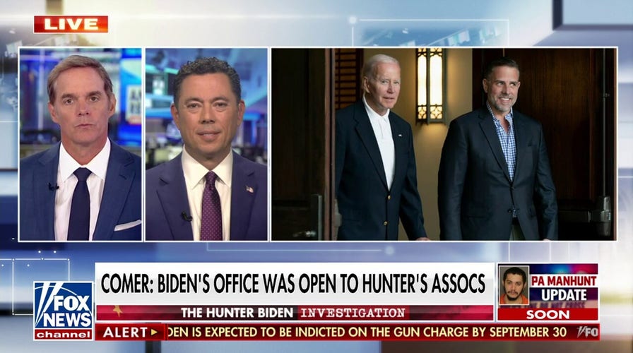 GOP demands unredacted emails in Hunter Biden probe