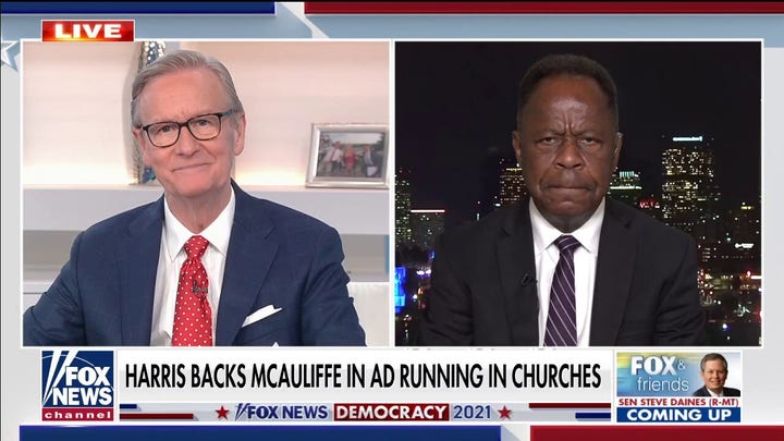 Leo Terrell slams Democrats, says Black Americans want school choice, reject critical race theory