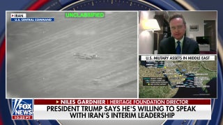 Any talks with Iran should be in terms of surrender, former Thatcher advisor argues