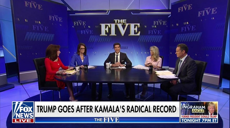 Biden, Harris are gaslighting us: Judge Jeanine Pirro