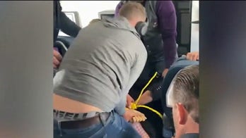 Eric Shawn: Chaos in the cabin