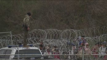 Border Patrol warns agents about explosive devices as migrant crisis smashes new records