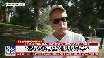 Witness recalls hearing 'sporadic' gunfire during Minneapolis school shooting