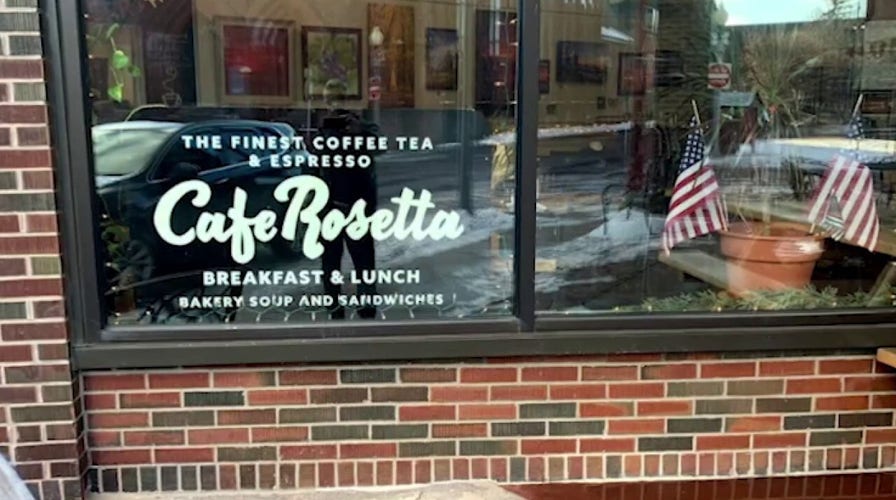 Single Michigan mother of 6 fined $1,000 per day for keeping cafe open