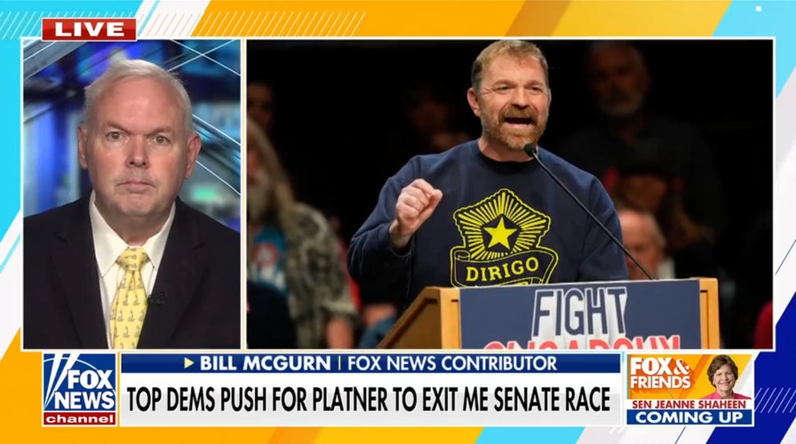 Graham Platner faces mounting calls to exit Maine Senate race after latest allegation