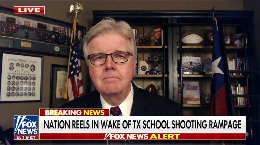 Dan Patrick: If America does not turn back to God, we are going to be a lost nation