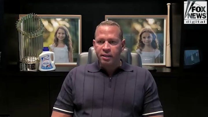 Alex Rodriguez discusses his reaction to Pete Rose's Hall of Fame eligibility
