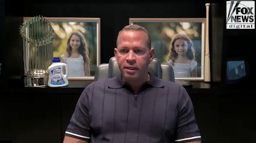 Alex Rodriguez discusses his reaction to Pete Rose's Hall of Fame eligibility