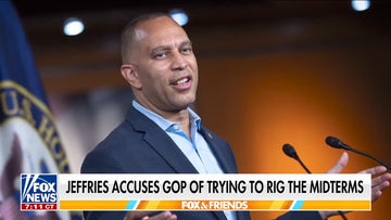 House back in session for first time since Virginia redistricting ruling