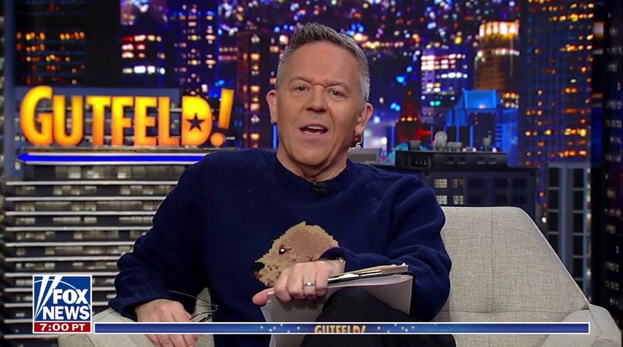 Greg Gutfeld: Foreign leaders are suddenly making nice with Trump?
