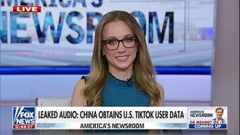 TikTok director says Beijing-based engineer has access to 'everything'